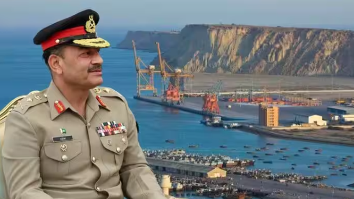 ग्वादर पोर्ट और पाकिस्तान-चीन CPEC कनेक्शन को लेकर बलूचिस्तान में विवाद