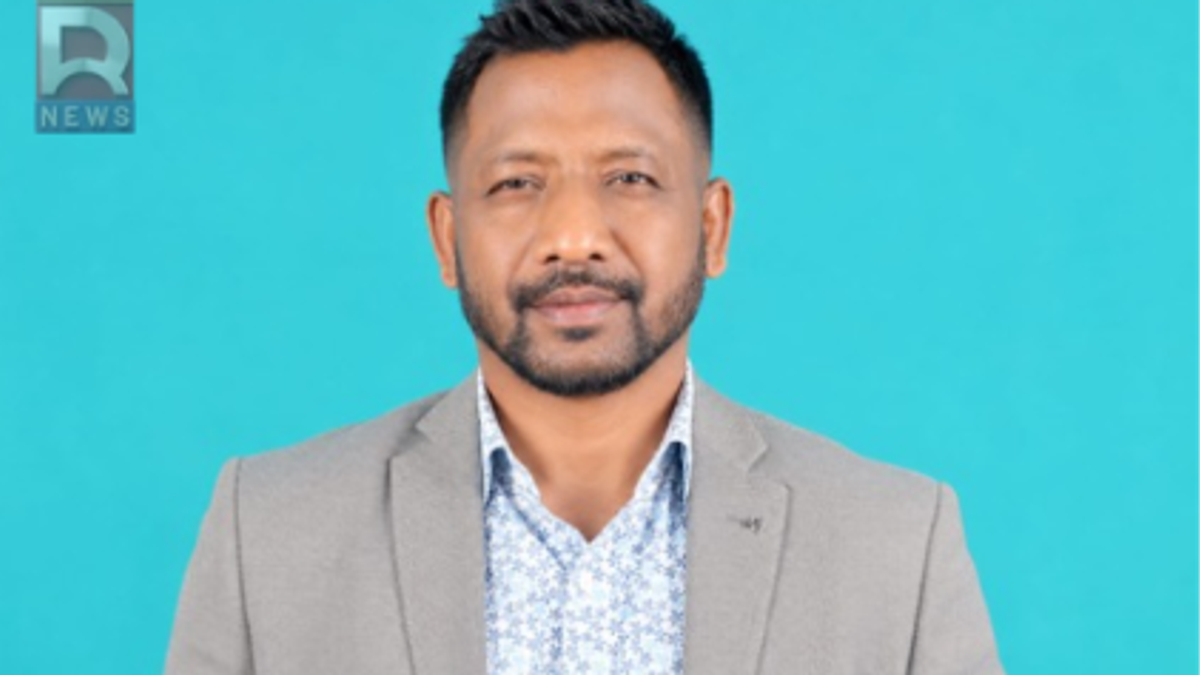 ऑल इंडिया क्रिश्चियन माइनॉरिटी फ्रंट के राष्ट्रीय कार्यकारी अध्यक्ष प्रवीण कच्छप