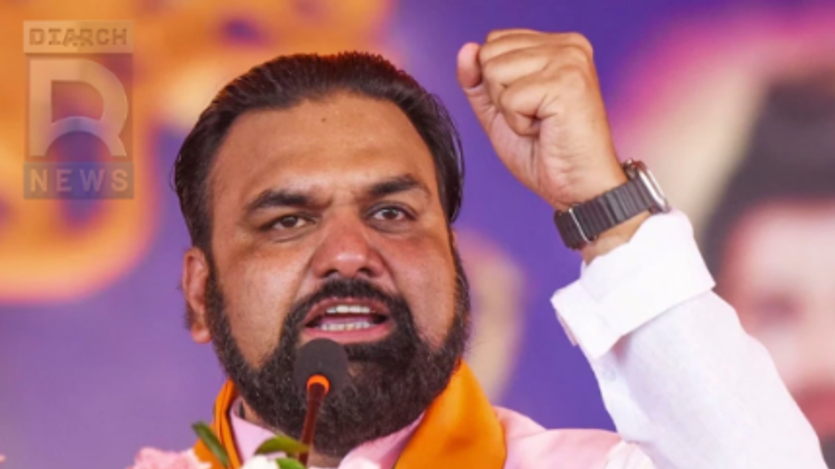 SIR और बिहार की मतदाता सूची पर बयान देते सम्राट चौधरी