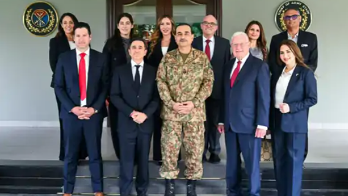 Pakistan Drone Deal: Powerus की पाकिस्तान में ड्रोन यूनिट, Trump Jr और Eric Trump से जुड़ी निवेश हिस्सेदारी