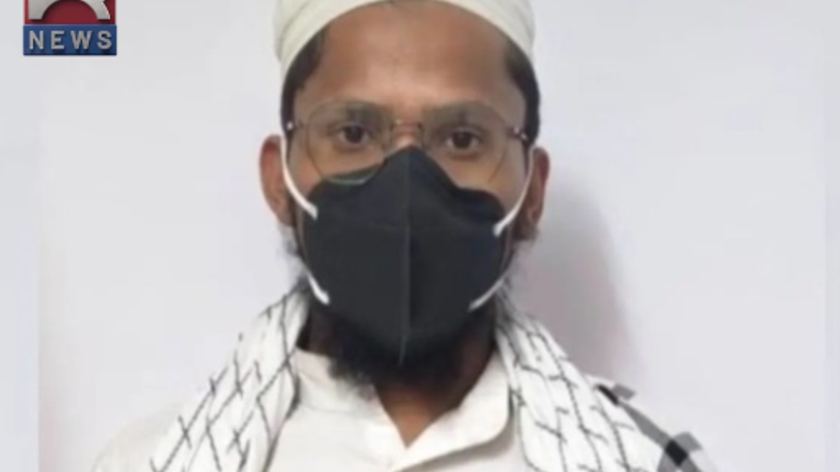 उत्तर प्रदेश एटीएस ने जैश-ए-मोहम्मद से कथित संबंध के मामले में 24 वर्षीय युवक को गिरफ्तार किया