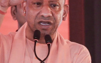गोरखपुर में विकास परियोजनाओं के लोकार्पण और शिलान्यास कार्यक्रम से पहले मुख्यमंत्री योगी आदित्यनाथ के दौरे की सांकेतिक तस्वीर।