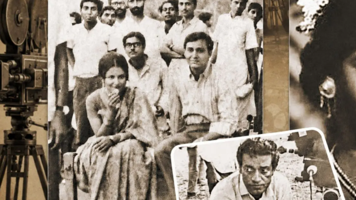 झारखंड के बेतला जंगल, केचकी संगम और मैक्लुस्कीगंज में फिल्मांकन से जुड़ा सांकेतिक दृश्य।