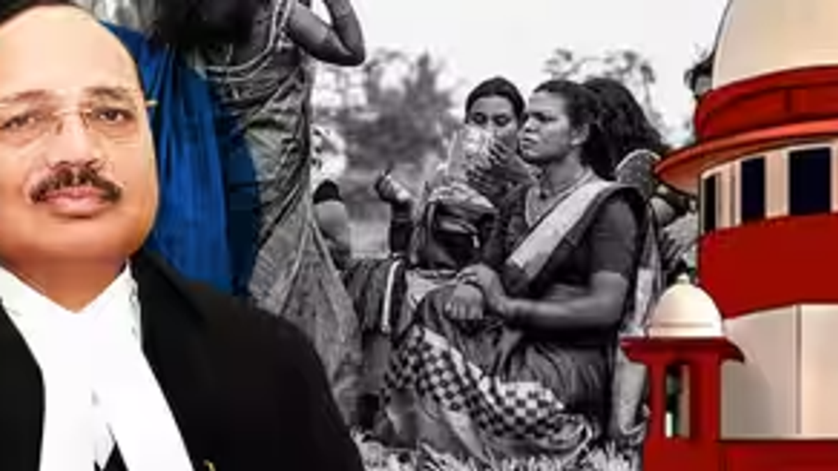ट्रांसजेंडर अधिकार मामले की सुनवाई के दौरान सुप्रीम कोर्ट