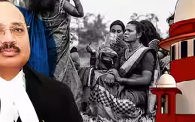 ट्रांसजेंडर अधिकार मामले की सुनवाई के दौरान सुप्रीम कोर्ट