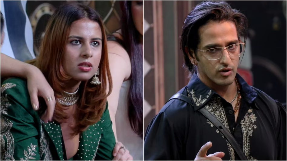 Bigg Boss 20 में रीति तिवारी और काजी तौकीर के बीच विवाद