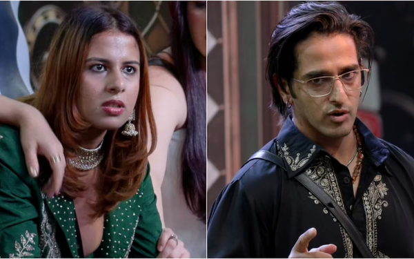 Bigg Boss 20 में रीति तिवारी और काजी तौकीर के बीच विवाद