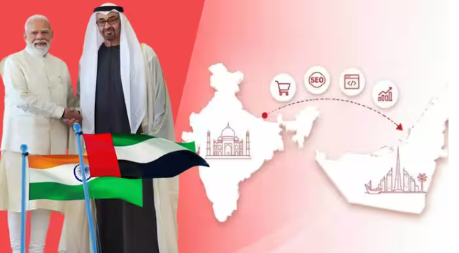 UAE विचारक अमजद ताहा ने स्वतंत्रता दिवस पर भारत की 80 उपलब्धियों की तारीफ की