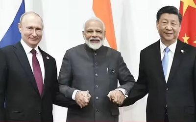 SCO समिट के दौरान प्रधानमंत्री नरेंद्र मोदी की रूस के राष्ट्रपति व्लादिमीर पुतिन और चीन के राष्ट्रपति शी जिनपिंग से संभावित अहम मुलाकात।