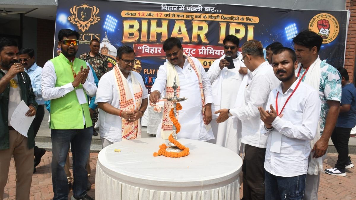 भव्य उद्घाटन के साथ बिहार आईपीएल का आगाज, आरसीबी बेगूसराय, गया टाइटंस और केकेआर ने दर्ज की जीत