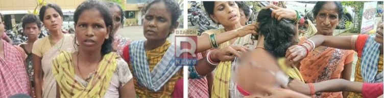 बाबूडीह में मनसा पूजा के दौरान डीजे विवाद के बाद मौके पर पहुंची पुलिस