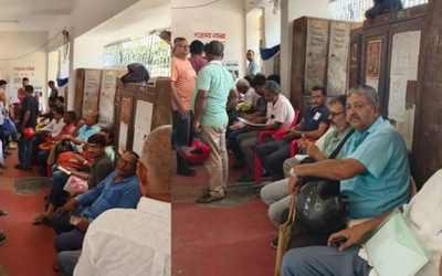 पटना में रिहायशी मकानों के व्यावसायिक इस्तेमाल पर नगर निगम की कार्रवाई