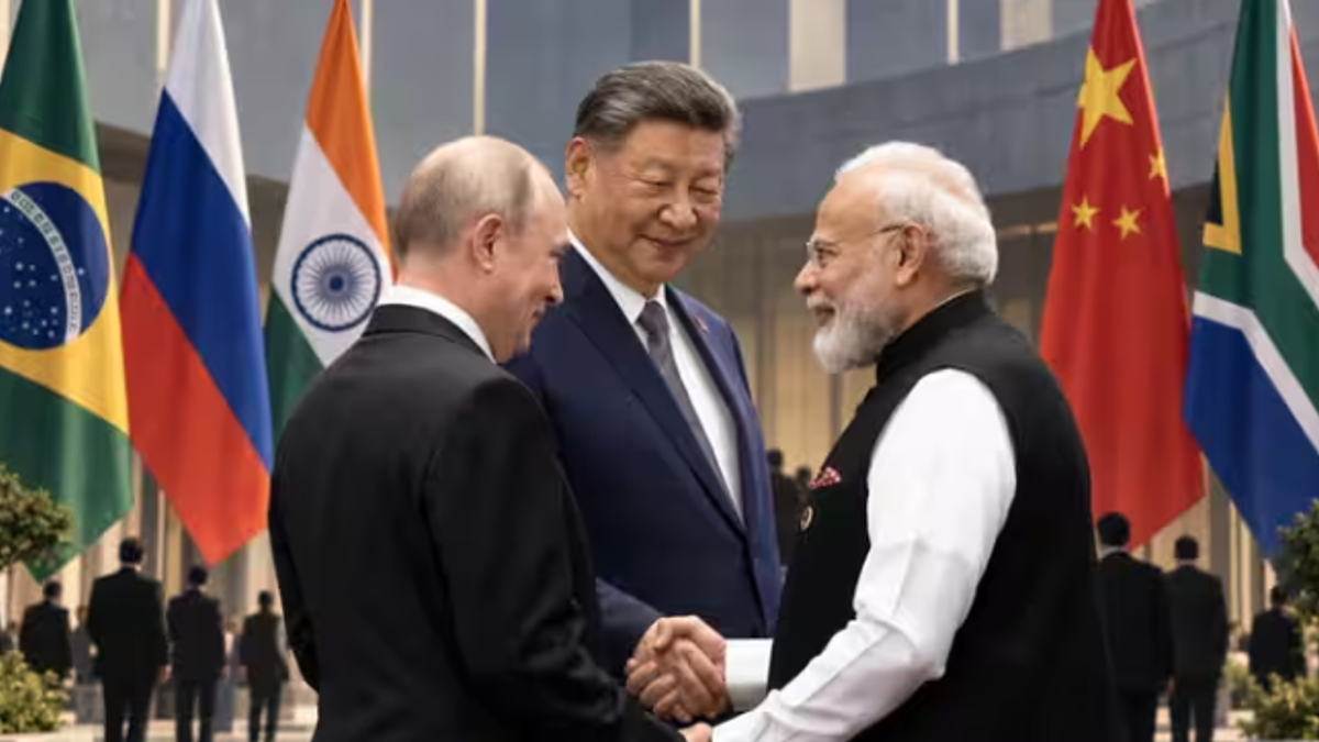 BRICS Summit 2026 के लिए दिल्ली पहुंच रहे पुतिन शी जिनपिंग समेत दुनिया के बड़े नेता