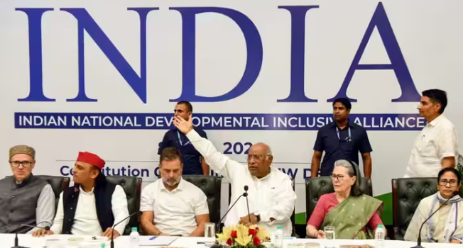 1 नवंबर की INDIA ब्लॉक रैली से पहले कांग्रेस की संभावित प्रदर्शन रणनीति और मतदाता सूची अभियान।