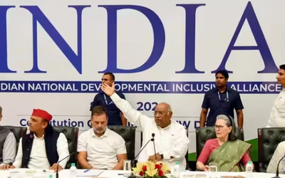 1 नवंबर की INDIA ब्लॉक रैली से पहले कांग्रेस की संभावित प्रदर्शन रणनीति और मतदाता सूची अभियान।