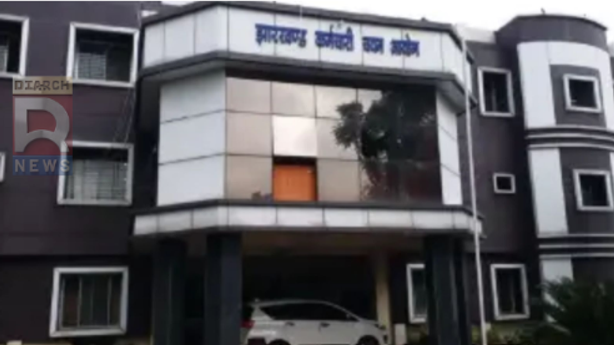 JSSC CGL मामले में चार सफल अभ्यर्थियों को CID के नोटिस और रांची में पूछताछ का प्रतीकात्मक दृश्य।
