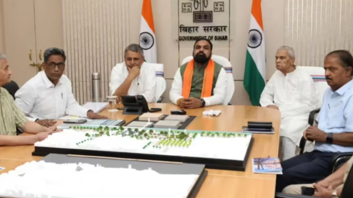 Bihar News: कैबिनेट बैठक के बाद CM सम्राट चौधरी करेंगे प्रेस कॉन्फ्रेंस, शाम 4:30 बजे मीडिया से होंगे रूबरू