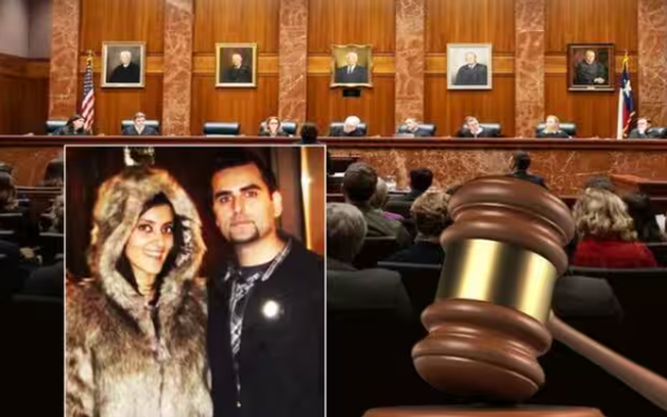 Texas Supreme Court Pakistan divorce case Hira Azhar Mohammad Ali Choudhri