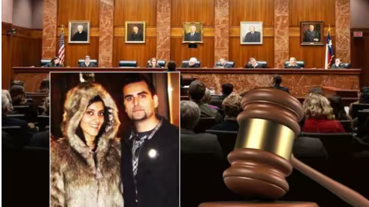 Texas Supreme Court Pakistan divorce case Hira Azhar Mohammad Ali Choudhri