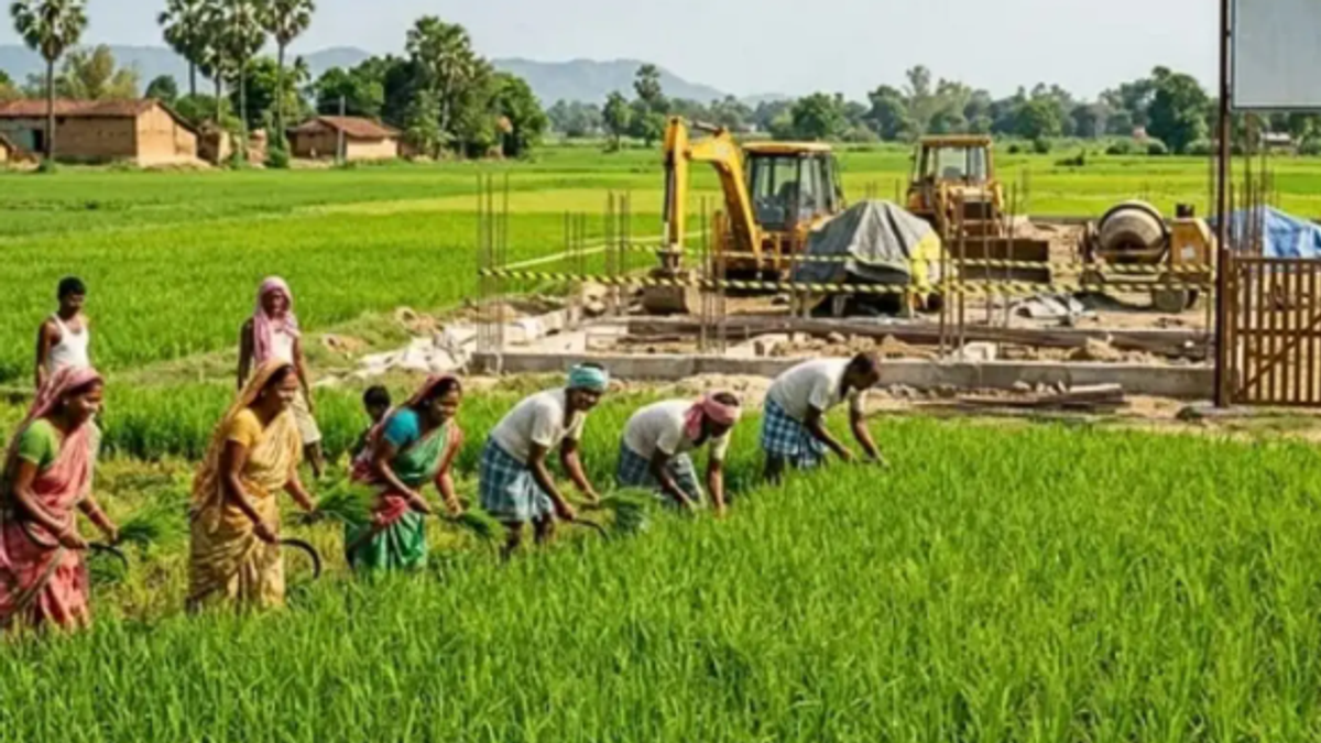 बिहार के खेत में काम करते किसान, 3 लाख रुपये तक के कृषि लोन पर ब्याज अनुदान योजना