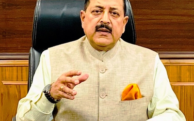 लोकसभा में Paper Leak Bill 2026 पर बोलते केंद्रीय मंत्री डॉ. जितेंद्र सिंह।