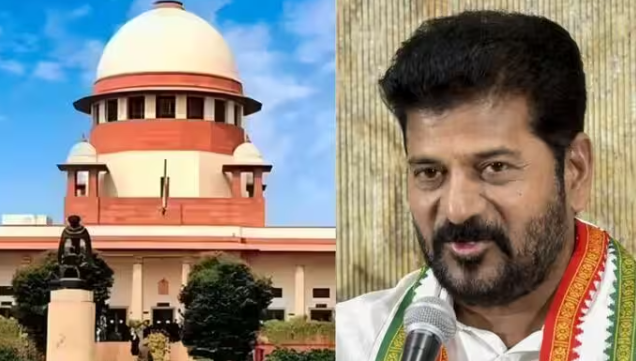 सुप्रीम कोर्ट में मुख्यमंत्रियों के खिलाफ आपराधिक मामलों पर पेश रिपोर्ट