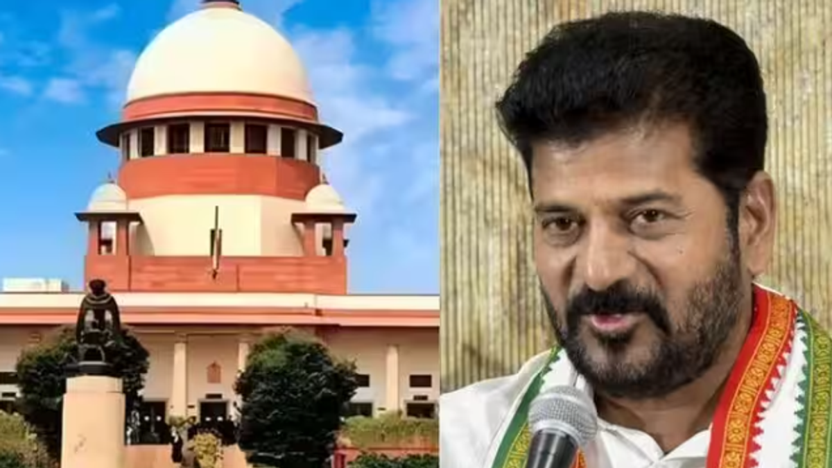सुप्रीम कोर्ट में मुख्यमंत्रियों के खिलाफ आपराधिक मामलों पर पेश रिपोर्ट