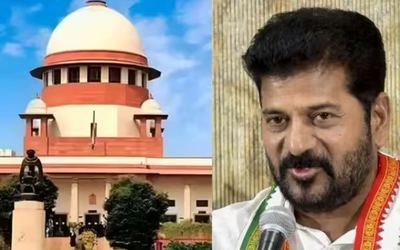 सुप्रीम कोर्ट में मुख्यमंत्रियों के खिलाफ आपराधिक मामलों पर पेश रिपोर्ट