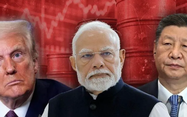 Trump Xi Jinping meeting US China relations India QUAD G2