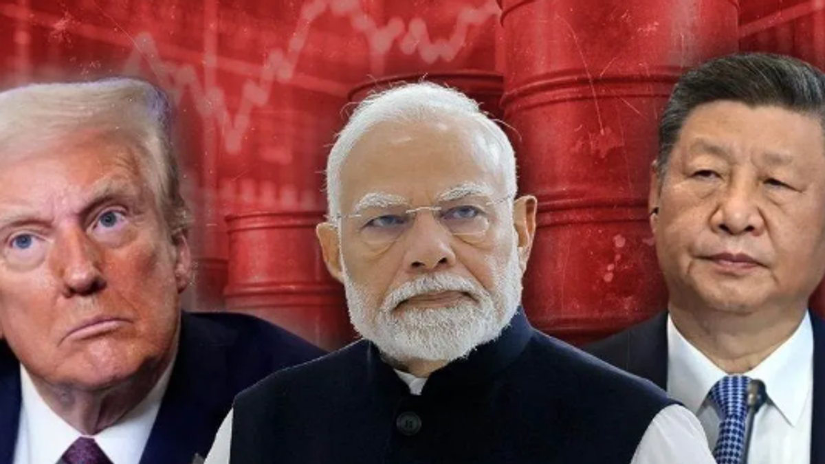 Trump Xi Jinping meeting US China relations India QUAD G2
