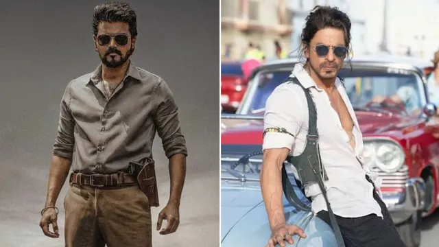 रिलीज से पहले विजय थलापति की फिल्म 'जना नायकन' का पोस्टर और एडवांस बुकिंग को लेकर बढ़ता उत्साह।