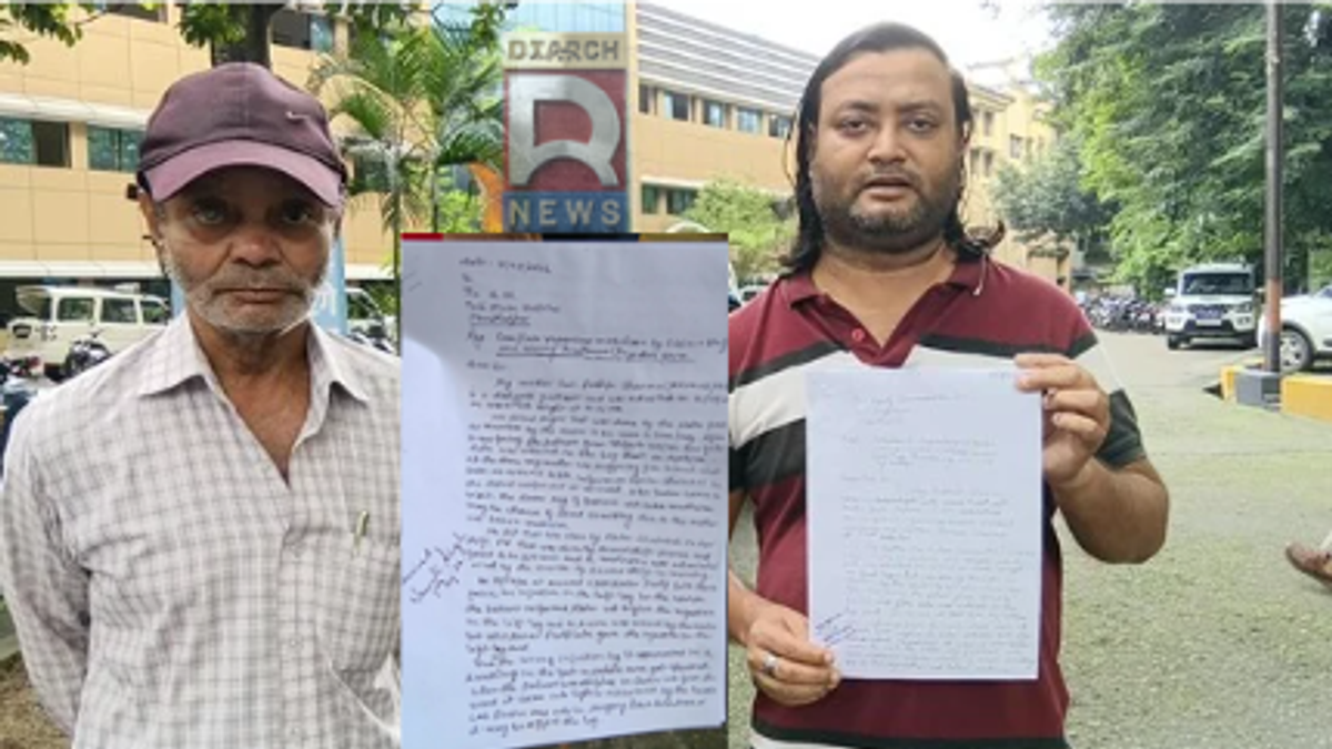 टाटा मैन हॉस्पिटल में मरीज को इंजेक्शन देने के बाद हालत बिगड़ने के आरोप का प्रतीकात्मक दृश्य