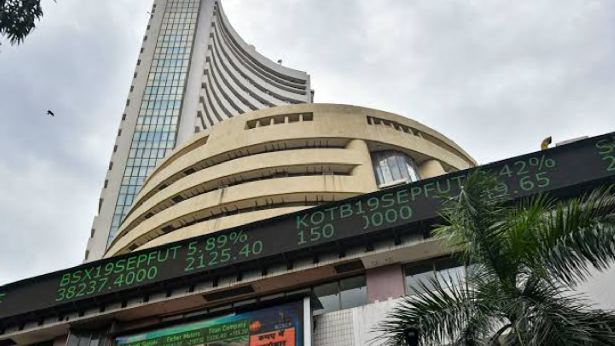 Sensex Nifty fall stock market October 1 2026