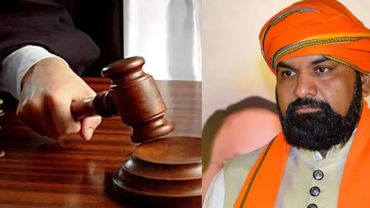 बिहार के मुख्यमंत्री सम्राट चौधरी 100 फास्ट ट्रैक कोर्ट स्थापित करने की घोषणा करते हुए, जिससे राज्य में आपराधिक मामलों की सुनवाई तेज होगी।