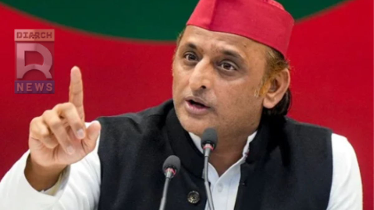 अखिलेश यादव ने योगी सरकार पर भ्रष्टाचार और कानून-व्यवस्था को लेकर सवाल उठाए।