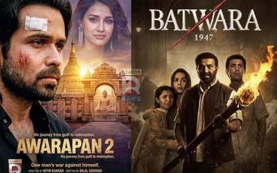 आवारापन 2 और बंटवारा 1947 फिल्मों में इमरान हाशमी और सनी देओल
