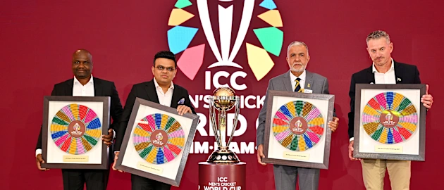 ICC World Cup 2027 के लिए दक्षिण अफ्रीका, जिम्बाब्वे और नामीबिया के 12 मेजबान स्टेडियमों की घोषणा
