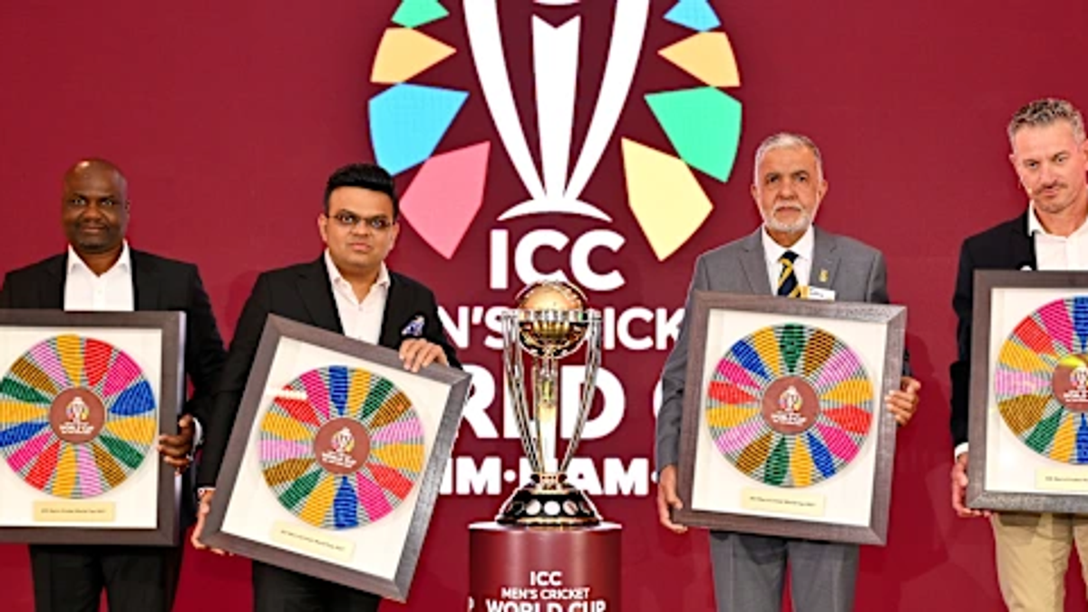 ICC World Cup 2027 के लिए दक्षिण अफ्रीका, जिम्बाब्वे और नामीबिया के 12 मेजबान स्टेडियमों की घोषणा