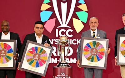 ICC World Cup 2027 के लिए दक्षिण अफ्रीका, जिम्बाब्वे और नामीबिया के 12 मेजबान स्टेडियमों की घोषणा