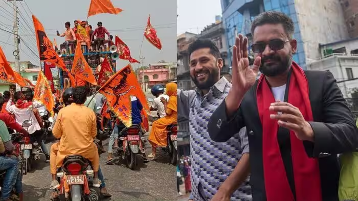 नेपाल में हिंदू राष्ट्र की मांग और प्रधानमंत्री बालेन शाह