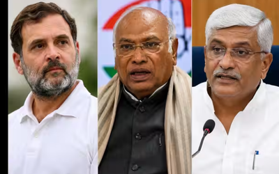 लालकिले पर स्वतंत्रता दिवस समारोह में राहुल गांधी और मल्लिकार्जुन खड़गे की गैरमौजूदगी पर केंद्रीय मंत्री गजेंद्र सिंह शेखावत का बयान
