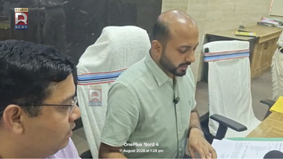 Ramgarh SIR 2026: वोटर लिस्ट चेक करने का मौका, 22-23 अगस्त को विशेष कैंप