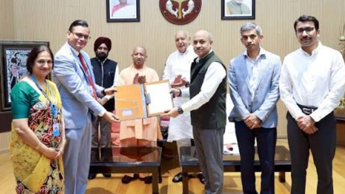 चित्रकूट में प्रस्तावित BEL रक्षा विनिर्माण इकाई और उत्तर प्रदेश डिफेंस इंडस्ट्रियल कॉरिडोर