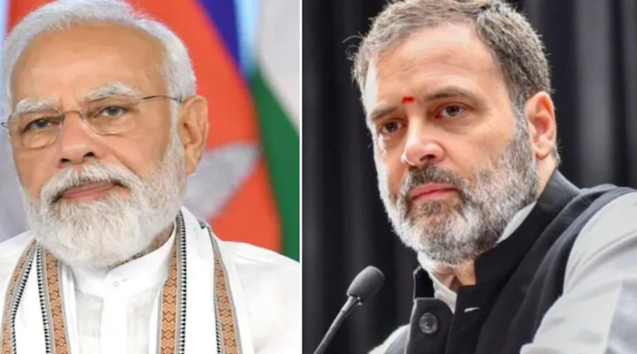 अदाणी केस पर राहुल गांधी का प्रधानमंत्री नरेंद्र मोदी पर हमला, अमेरिकी अदालत के फैसले के बाद बयान