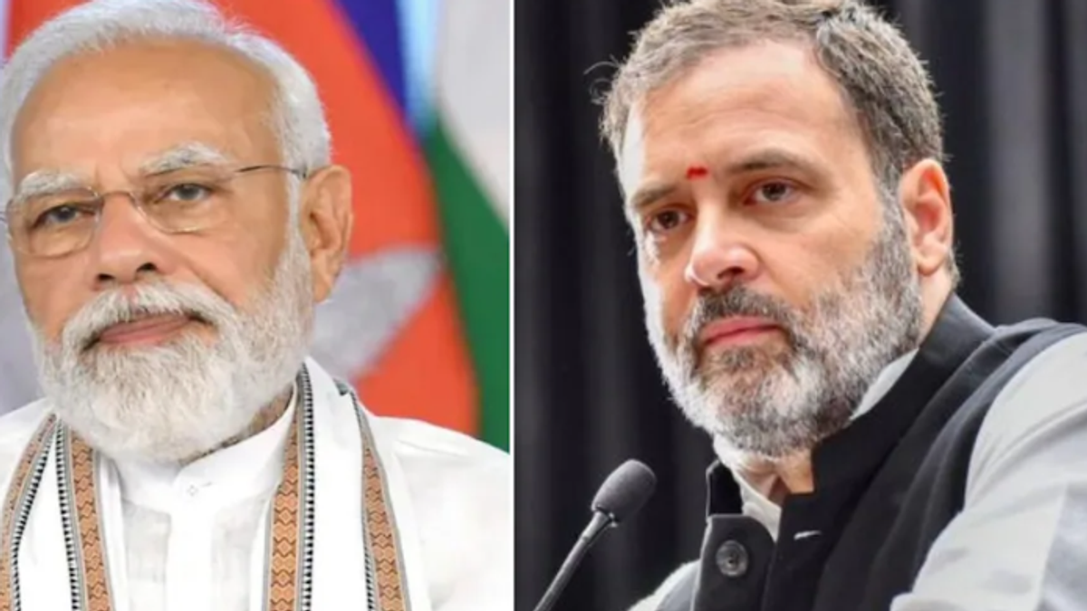 अदाणी केस पर राहुल गांधी का प्रधानमंत्री नरेंद्र मोदी पर हमला, अमेरिकी अदालत के फैसले के बाद बयान