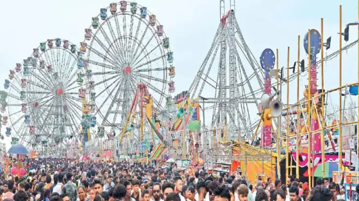 रांची के जगन्नाथपुर रथयात्रा मार्ग पर ट्रैफिक डायवर्जन और पार्किंग व्यवस्था की जानकारी।