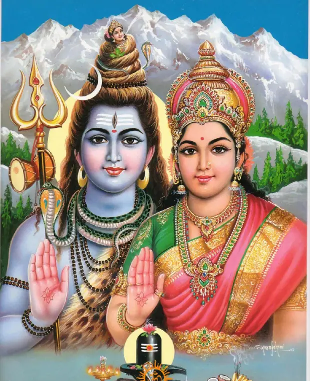 सावन 2026 में भगवान शिव की पूजा और जलाभिषेक करते श्रद्धालुओं का सांकेतिक चित्र।