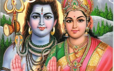 सावन 2026 में भगवान शिव की पूजा और जलाभिषेक करते श्रद्धालुओं का सांकेतिक चित्र।