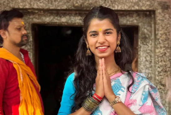बीजेपी युवा मोर्चा की नई राष्ट्रीय टीम में शामिल बिहार की विधायक मैथिली ठाकुर और अन्य नेता