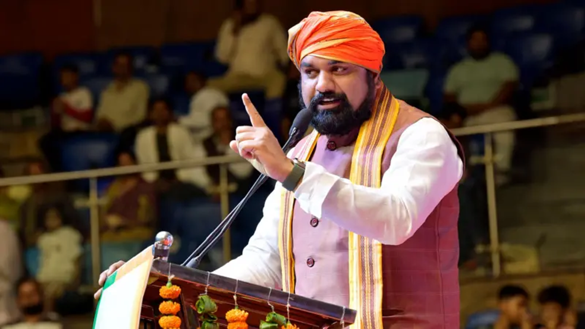 मुख्यमंत्री सम्राट चौधरी ने बिहार को निवेश और रक्षा उत्पादन का नया केंद्र बनाने की दिशा में सरकार की प्रमुख योजनाओं और प्राथमिकताओं की जानकारी दी।